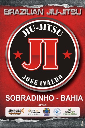 José Ivaldo - Jiujitsu Sobradinho-BA